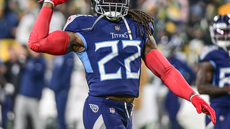 Derrick Henry, Tennessee Titans