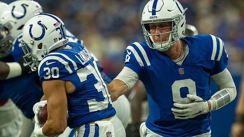 Indianapolis Colts bold predictions