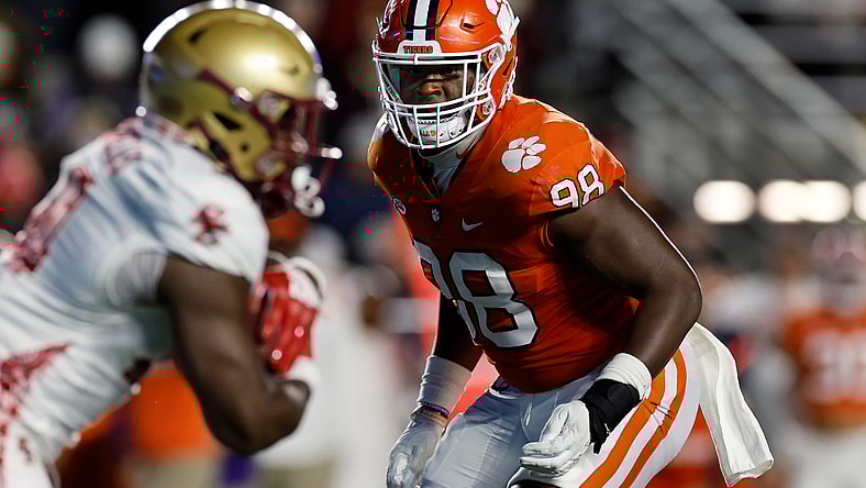 2023 nfl draft: myles murphy