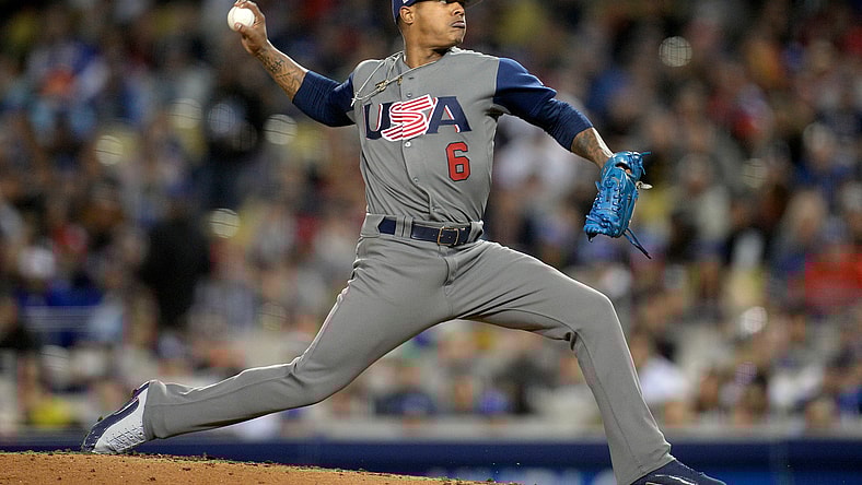 Baseball: World Baseball Classic-Final-USA at Puerto Rico