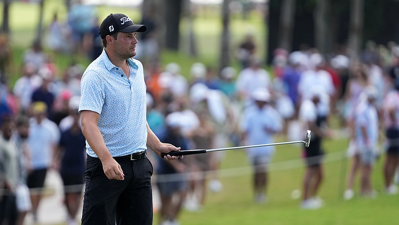 Golf: LIV Golf - Final Round