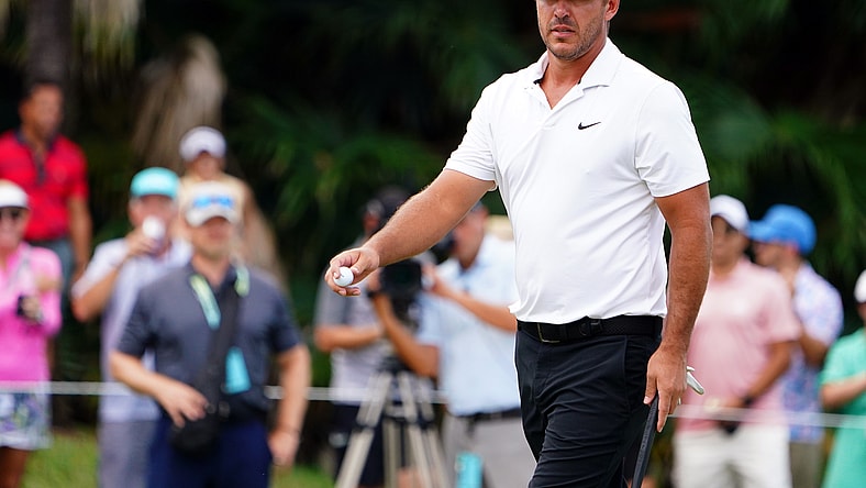 Golf: LIV Golf - Final Round