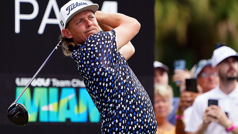 Golf: LIV Golf - Final Round