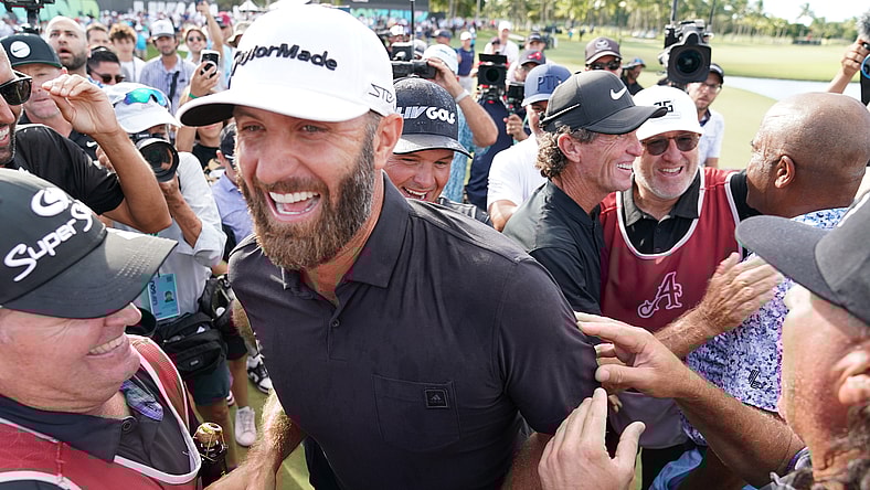 Golf: LIV Golf - Final Round