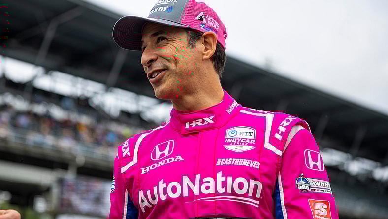 IndyCar: Miller Lite Carb Day Indianapolis 500 Practice