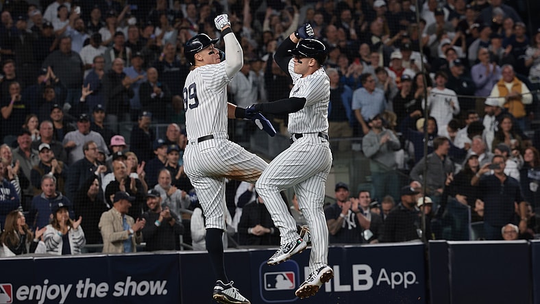 MLB: ALDS-Cleveland Guardians at New York Yankees