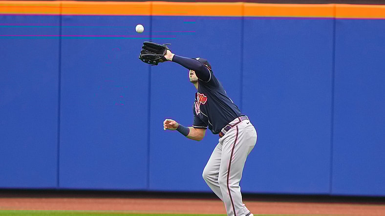 MLB: Atlanta Braves at New York Mets
