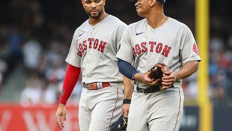 MLB: Boston Red Sox at New York Yankees