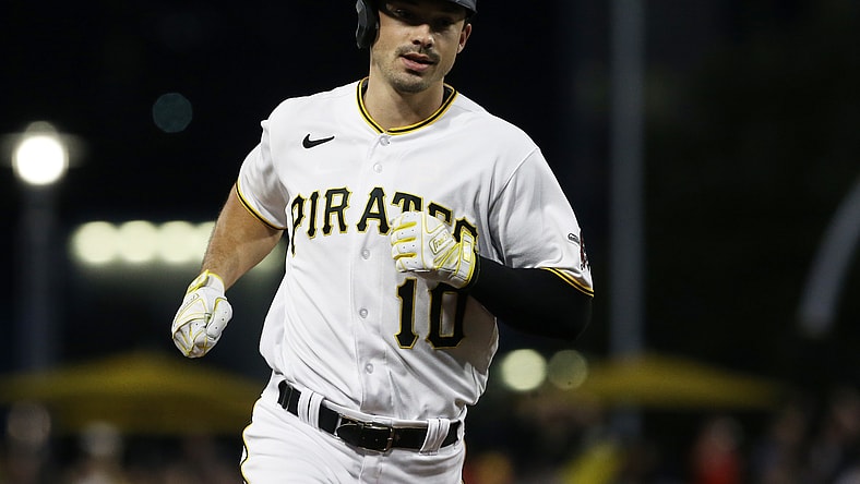 MLB: Boston Red Sox at Pittsburgh Pirates
