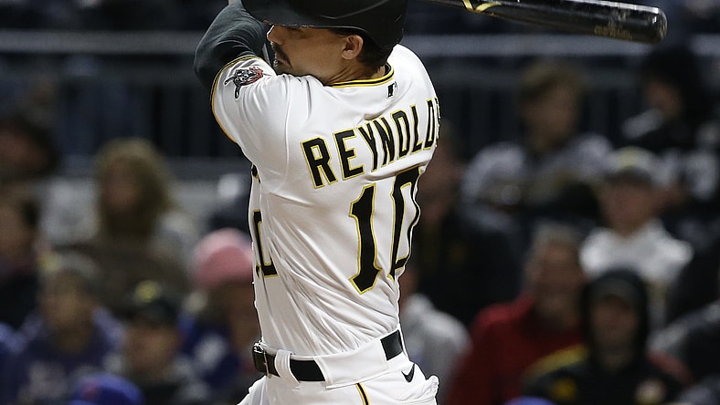 MLB: Chicago Cubs at Pittsburgh Pirates