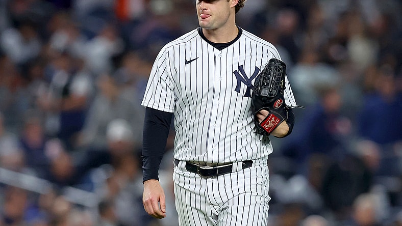 MLB: Houston Astros at New York Yankees