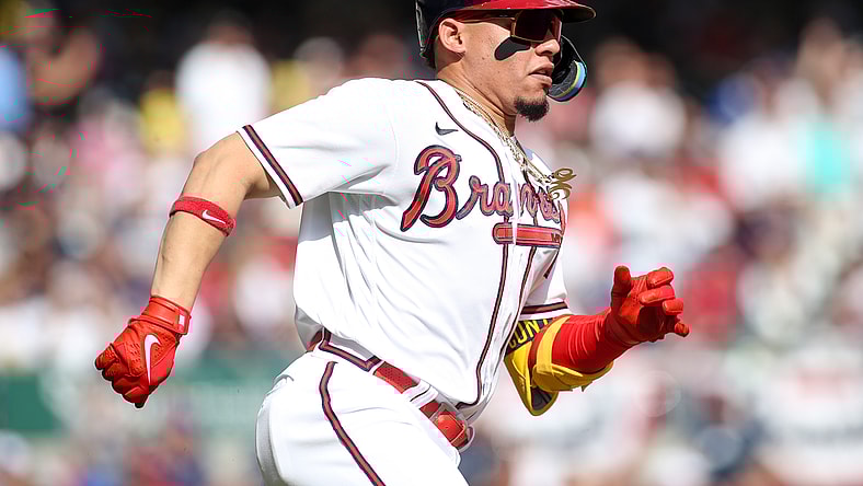 MLB: NLDS-Philadelphia Phillies at Atlanta Braves