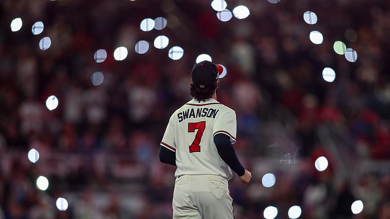 Dansby Swanson, Chicago Cubs