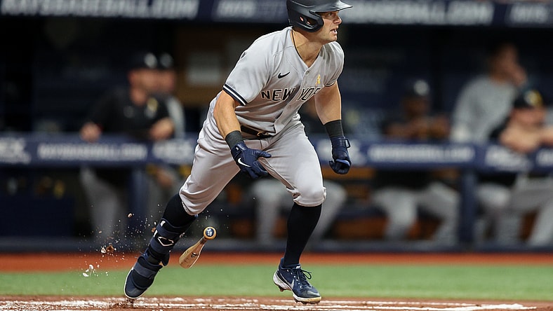 MLB: New York Yankees at Tampa Bay Rays
