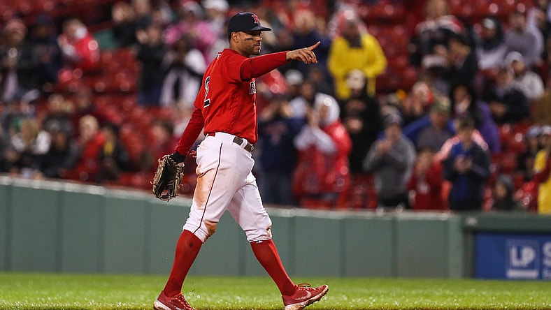 Xander Bogaerts