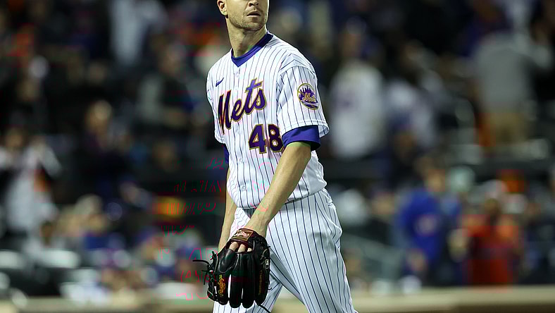 Jacob deGrom, Texas Rangers