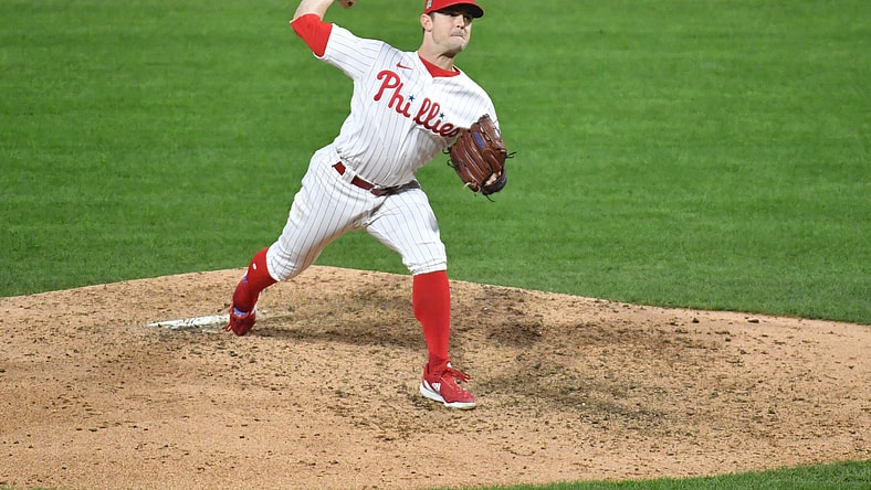 MLB: World Series-Houston Astros at Philadelphia Phillies