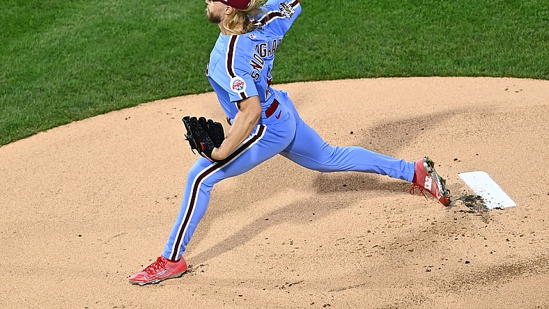 MLB: World Series-Houston Astros at Philadelphia Phillies