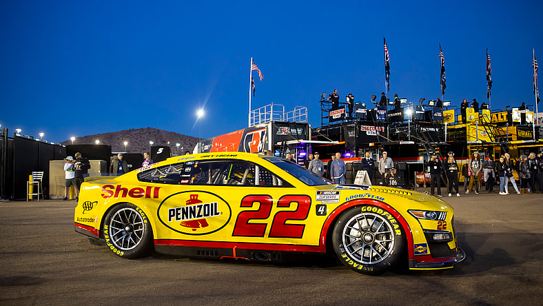 NASCAR: Cup Practice