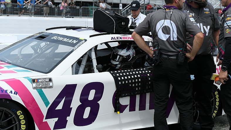 Alex Bowman/Hendrick Motorsports