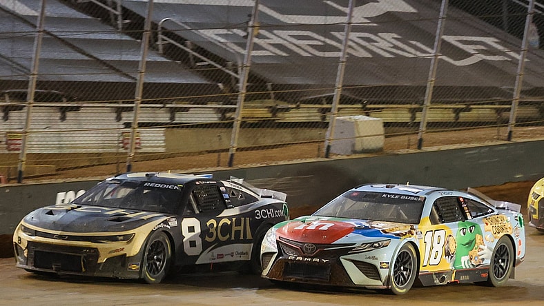 Richard Childress Racing and Kyle Busch