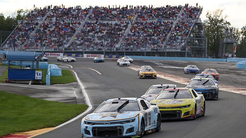 NASCAR: Go Bowling at The Glen!