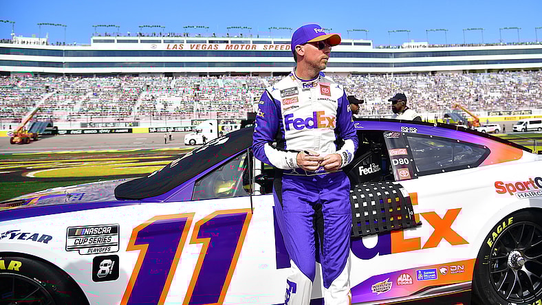 NASCAR: South Point 400