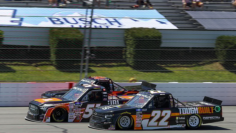 NASCAR: Truck Series CRC Brakleen 150