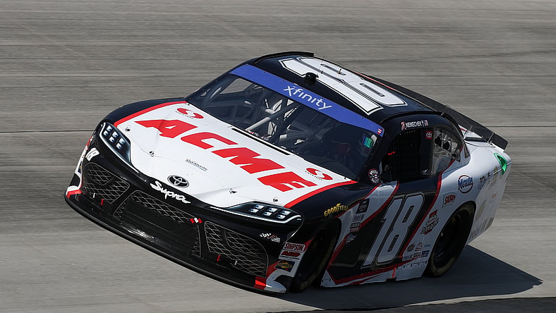 NASCAR: Xfinity Series A-GAME 200