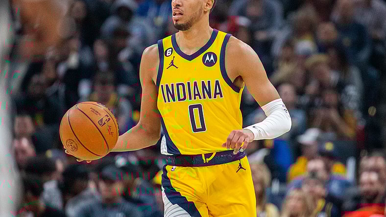 NBA: Brooklyn Nets at Indiana Pacers