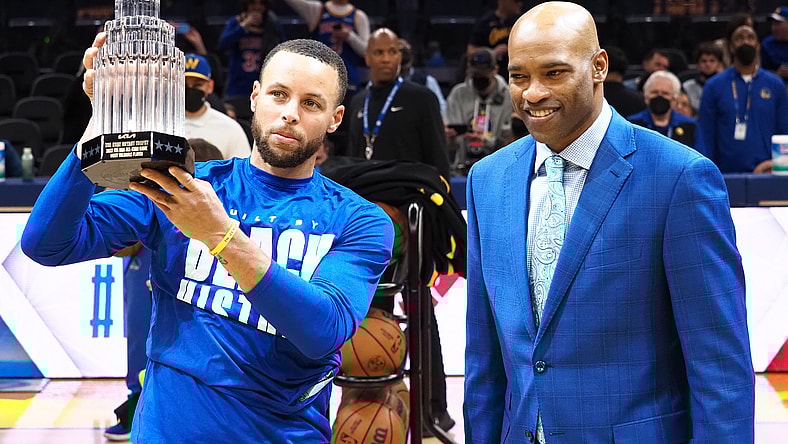 NBA: Dallas Mavericks at Golden State Warriors