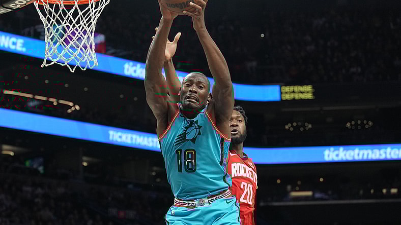 NBA: Houston Rockets at Phoenix Suns