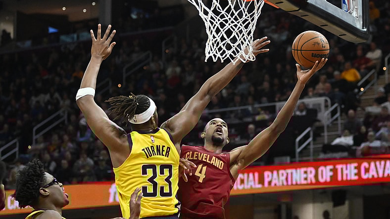 NBA: Indiana Pacers at Cleveland Cavaliers