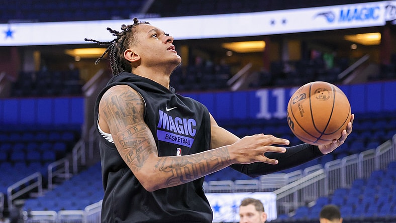 NBA: Los Angeles Clippers at Orlando Magic