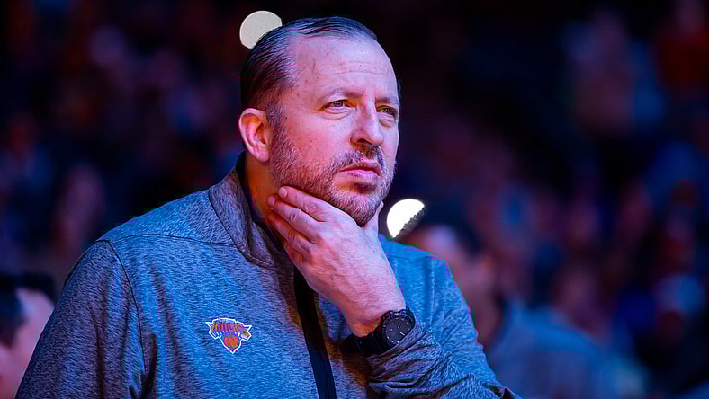 NBA: New York Knicks at Phoenix Suns