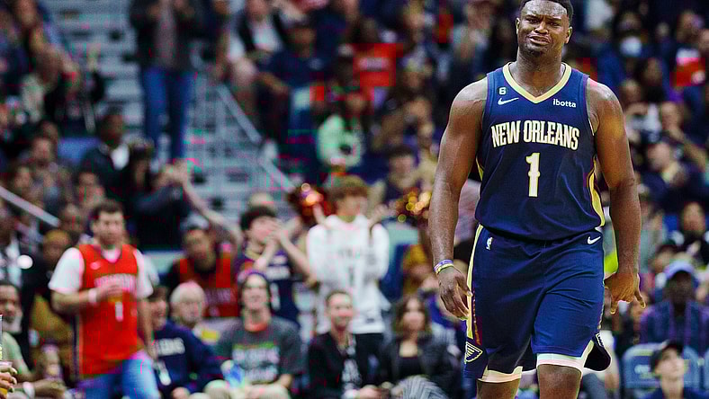 NBA: Phoenix Suns at New Orleans Pelicans