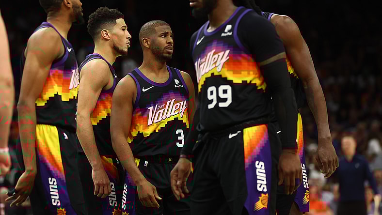 NBA: Playoffs-Dallas Mavericks at Phoenix Suns