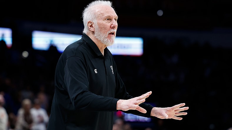 NBA: San Antonio Spurs at Oklahoma City Thunder