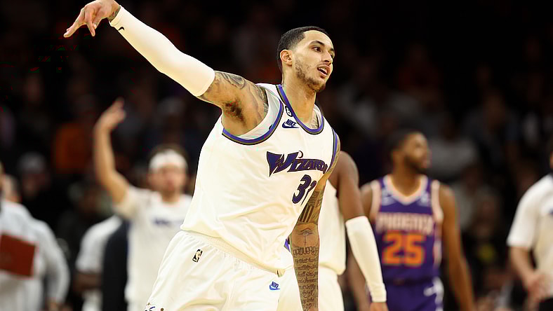 NBA: Washington Wizards at Phoenix Suns
