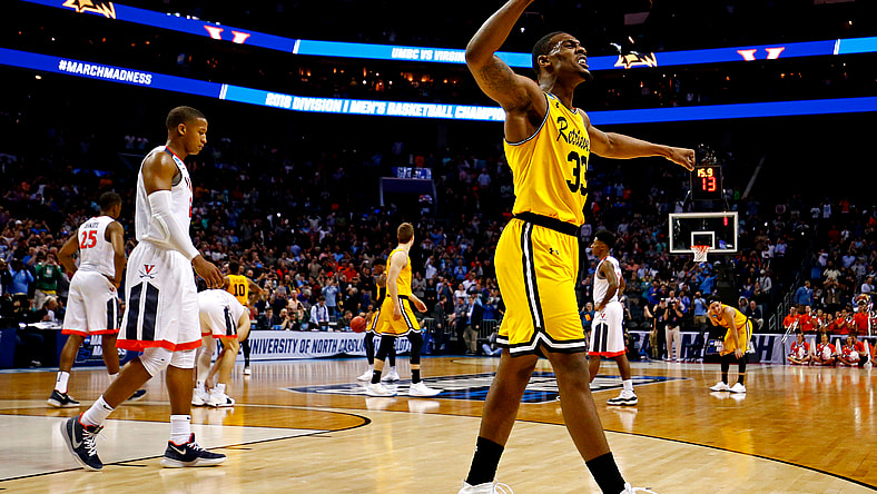 NCAA Basketball: NCAA Tournament-First Round-Virginia vs UMBC