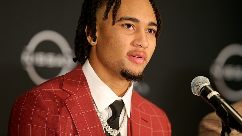 NCAA Football: 2022 Heisman Trophy