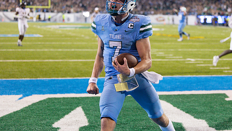 NCAA Football: American Athletic Conference Championship-Central Florida at Tulane
