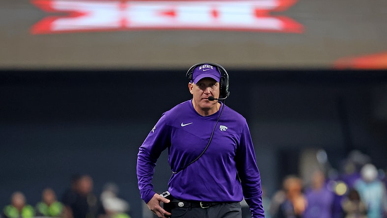 NCAA Football: Big 12 Football Championship-Texas Christian at Kansas State
