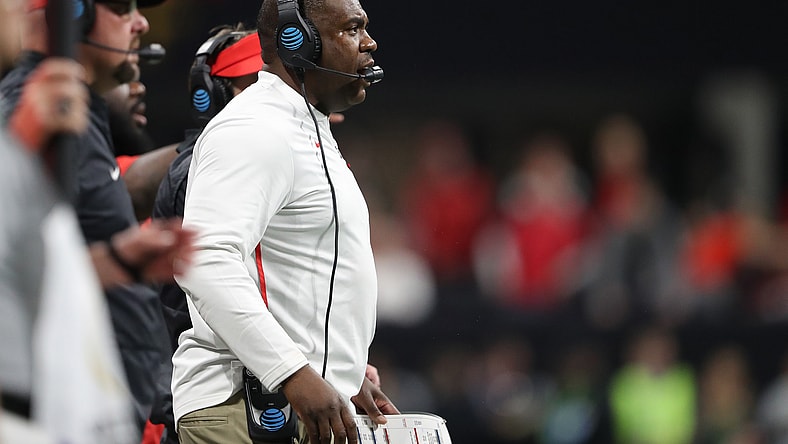 NCAA Football: CFP National Championship Game-Alabama vs Georgia