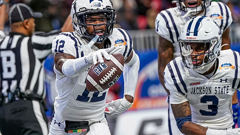 NCAA Football: Celebration Bowl-North Carolina Central at Jackson State