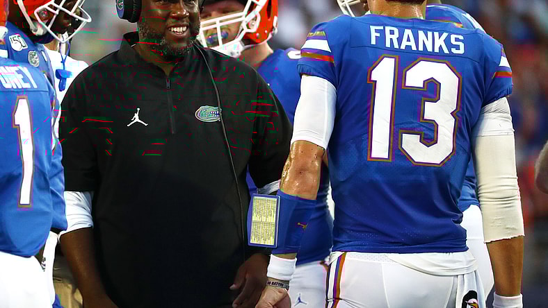 NCAA Football: Florida at Miami