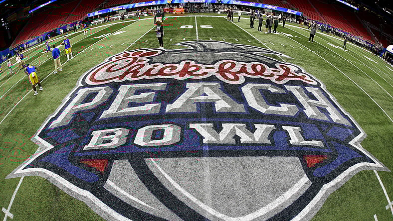 NCAA Football: Peach Bowl-Michigan State at Pittsburgh