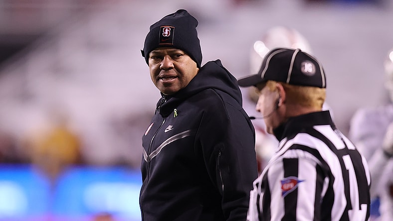 NCAA Football: Stanford at Utah