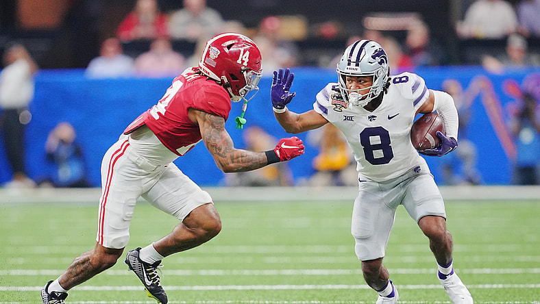 NCAA Football: Sugar Bowl-Kansas State at Alabama