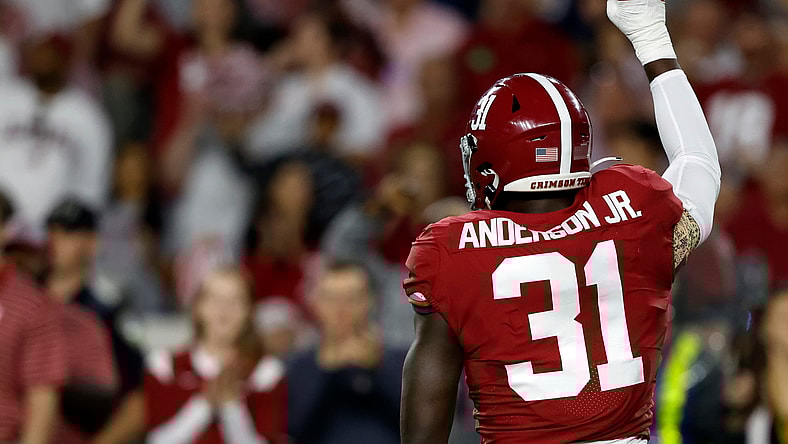 NCAA Football: Texas A&M at Alabama